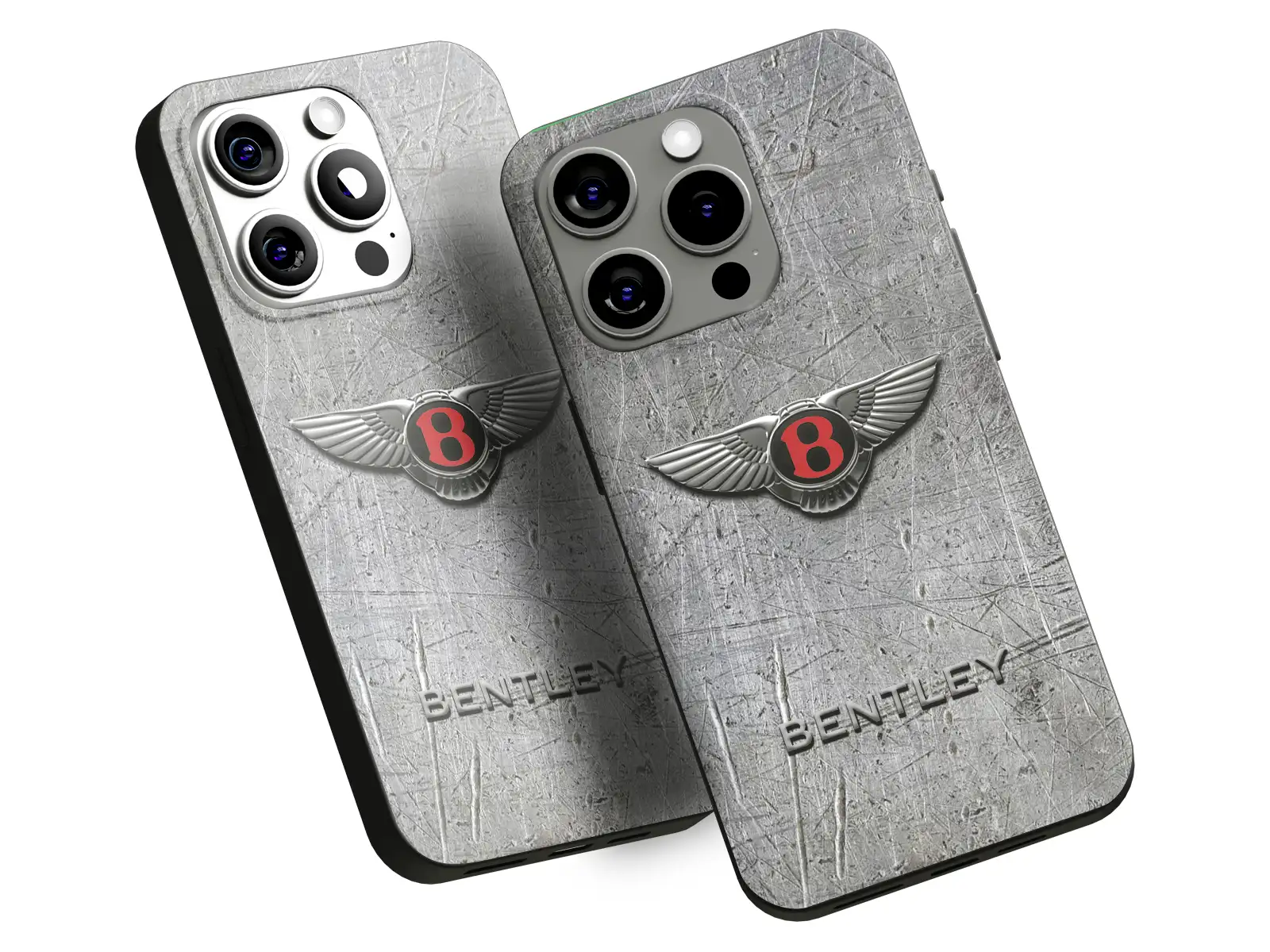 Bentley Handyhülle Moderner Stilvoller Look